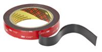 7100154122 3M LSE110WF, VHB White Foam Tape, 19.0mm x 3.0m, 1.10mm Thick