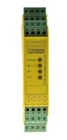 2900510 Phoenix Contact PSRclassic PSR-SPP-24UC/ESAM4/3X1/1X2/B Emergency Stop Safety Relay, 24V ac/dc, Dual-Channel, 3 Safety