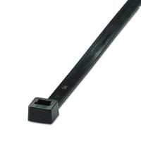 3240779 Phoenix Contact Cable Ties, Standard, 780mm x 9 mm, Black Polyamide, Pk-100