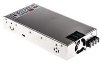 hrpg-450-15 MEAN WELL Switching Power Supply, HRPG-450-15, 15V dc, 30A, 450W, 1 Output, 120 → 370 V dc, 85 → 264 V ac