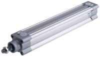 dsbc-40-250-ppva-n3 Festo Pneumatic Piston Rod Cylinder - 1376664 40 mm Bore, 250 mm DSBC Series, Double Acting Acting