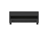 2372133-2 TE Connectivity QSFP-DD Connector Receptacle 76-Position,