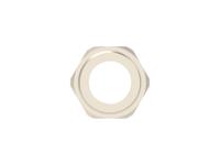 1sng625033r0000 Entrelec 1SNG Series Brass Brass, CR, NBR, PA 6 Cable Gland, M32 Thread, 15mm min., 21mm max., IP66, IP68