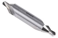 a225-bs5 Dormer A225 Series HSS Centre Drill Bit, 3/16" → 7/16" Diameter, 64 mm Overall