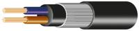 20147071 Prysmian 16 mm² 4 Core Power Cable, Black Low Smoke Zero Halogen (LSZH), 50m