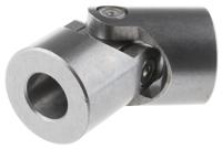 790-6790 RS PRO Universal Joint, Single, Needle Roller, Bore 20mm, 82mm Length