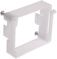 y92f-30 Omron Adapter For Use With H3CR-A Series, H3CR-F Series, H3CR-G Series, H3CR-H Series