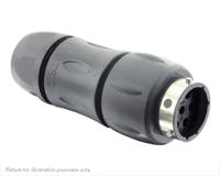 utgx1jc147p Souriau Sunbank by Eaton Circular Connector, 7 Contacts, In-Line, Standard Connector, Socket, Male, IP68, IP69K, UTGX