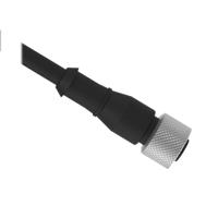 mqdc1-530 Banner Female 5 way Threaded to Free End Sensor Actuator Cable