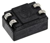 744229 Wurth Elektronik, WE-SL2 Surface Mount Common Mode Line Filter with a Ferrite Core, 6.5 μH Dual ±50 % 400 mA Idc