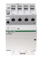 gc6340m5 Schneider Electric GC63 Series Contactor, 230 V ac Coil, 4-Pole, 63 A, 4NO, 415 V ac