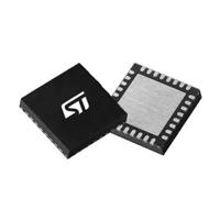 stm32wba50kgu6 STMicroelectronics STM32WBA50KGU6, 32 bit ARM Cortex M33, STM32WBA Microcontroller, 100 MHz, 1MB FLASH, 32-Pin UFQFPN-32