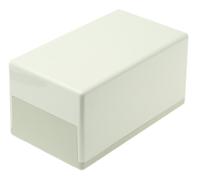 a9041065 OKW Flat-Pack Case Grey ABS Instrument Case, 189 x 110 x 97mm