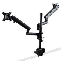 armdualpivot StarTech.com Desk Mounting Monitor Arm for 2 x Screen, 32in Screen Size