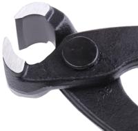 99-00-220 Knipex 220 mm Concrete Nippers Concreters' Nippers for Hard Wire, Soft Wire