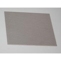 acb5 CIF Single Sided Matrix Board 1mm Holes, 50 x 100mm
