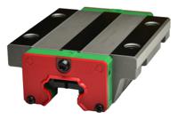 360-890 RS PRO Guide Block HGW, 58.6kN Dynamic Load, 30mm Rail Width