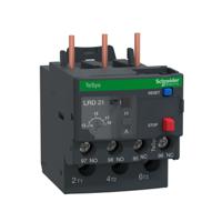 lrd21 Schneider Electric LRD Thermal Overload Relay 1NO + 1NC, 12 → 18 A F.L.C, 18 A Contact Rating, 3P, TeSys