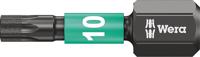 05057628001 Wera Impact Bit Set 10 Pieces, Torx