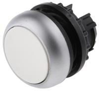 78635779-m22-dr-wm22-a Eaton RMQ Titan M22 Series White Maintained Push Button Head, 22mm Cutout, IP69K
