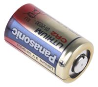 cr-2l1bp Panasonic Lithium Manganese Dioxide 3V, CR2 Lithium Speciality Size Battery