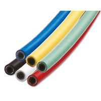 trtu0604b-20 SMC TRT Series Polyurethane, Hose Pipe, 4mm ID, 6mm OD, Black, 20m