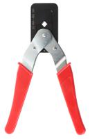 464-482 RS PRO Hand Crimp Tool for Wire End Sleeves, 0.5 → 16mm² Wire
