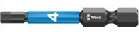 05057644001 Wera Impact Bit Set 5 Pieces, Hexagon