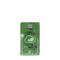 mikroe-3056 MikroElektronika Development Kit Various Environmental Pollution Measurement and Detection Applications, Gas Alarms in