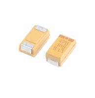 t494c476k016at KEMET 47μF MnO2 Tantalum Capacitor 16V dc, T494 Series