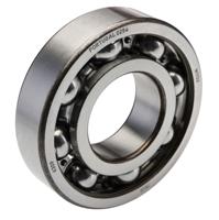 6309 FAG  1 Row Ball Bearing - 45 mm ID, 100 mm OD