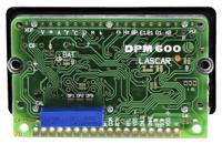 dpm-600 Lascar Digital Voltmeter DC, LCD Display 3.5-Digits 0.1 %