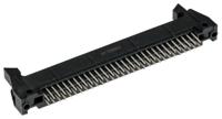 n3372-6202rb 3M 3000 Series Straight Through Hole PCB Header, 60 Contact(s), 2.54 mm Pitch, 2 Row, Shrouded