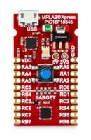 dm164141 Microchip MPLAB Xpress PIC16F18345 Evaluation Board DM164141
