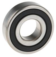 w6204-2rs1 SKF W6204-2RS1 1 Row Ball Bearing - 20 mm ID, 47 mm OD