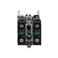 xb4bd53 2 NO 3 spring return selector switch