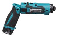 df012dse-uk Makita DF012DSE-UK 7.2V Electric Screwdriver, UK Plug