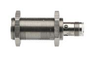 e2a-s18ks08-m1-b1 Omron Inductive Threaded Barrel Proximity Sensor, M18, 8 mm Detection, PNP NO, 12 → 24 V dc