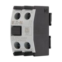 278621-faz-z31 Eaton Auxiliary Contact, 2 Contact, 1NC + 1NO, Front Mount