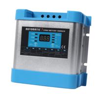 268-5138 RS PRO EBC1220 Battery Charger For Lithium-Ion 4 Cell 12V 20A with UK plug