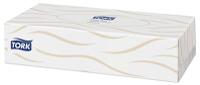 140280 Extra Soft White Facial Tissues, Box of 100