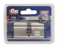 e50n-3030-kd ABUS Steel Cylinder Lock, 30/30 mm (61mm)