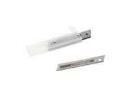 stht2-11818 Stanley Carbide Flat Snap-off Blade 18 mm, 10 per Package