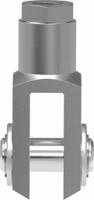 sg-m20x15 Festo Rod Clevis SG-M20X1,5, For Use With Cylinder
