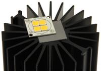 ila-tim-les23-2a Intelligent LED Solutions ILA Series Self-Adhesive Thermal Interface Pad, Graphite, 28 x 28mm