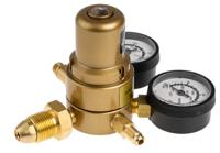 0762590rs GCE Pressure Regulator for use with Nitrogen