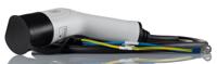 237-8402 RS PRO 16 A Mode 3, Type 2, EV Charging Cable 3m