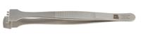 136-9744 RS PRO 130 mm, Stainless Steel, Tweezers