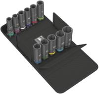 05004841001 Wera Screwdriver 11 Pieces, Hexagon