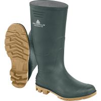 grohcobve43 Delta Plus GROUNDHC Beige Unisex Safety Boots, UK 9, EU 43